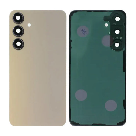 Samsung Galaxy S24 Plus Baksida - Guld image 1