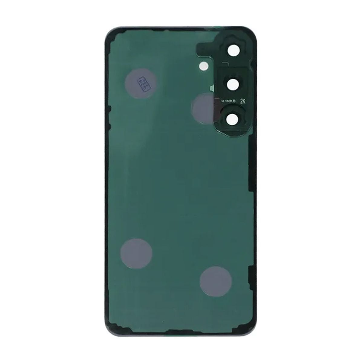 Samsung Galaxy S24 Plus Baksida - Guld image 3