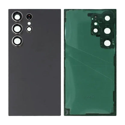 Samsung Galaxy S24 Ultra Baksida - Svart image 1