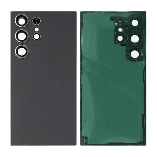 Samsung Galaxy S24 Ultra Baksida - Svart image 1