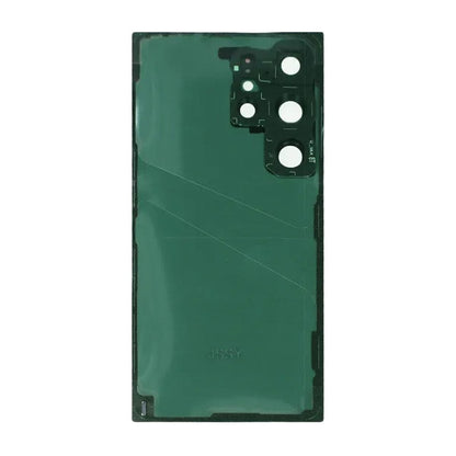 Samsung Galaxy S24 Ultra Baksida - Svart image 3