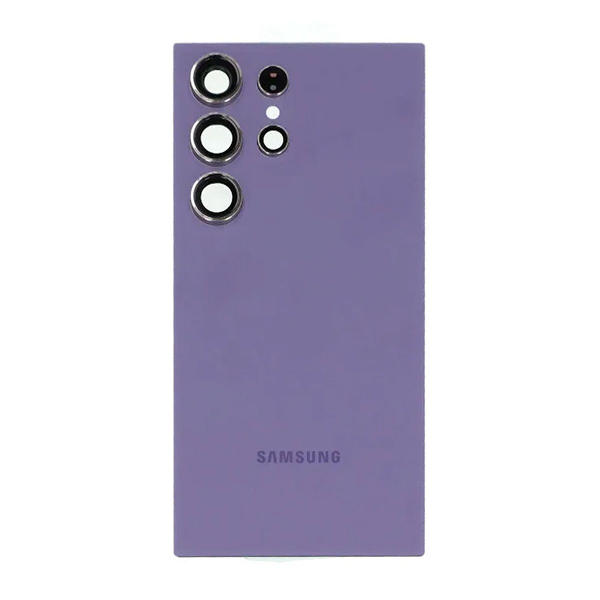 Samsung Galaxy S24 Ultra Back Cover OEM Deep purple image 2