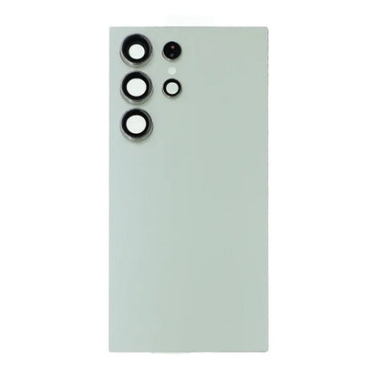 Samsung Galaxy S24 Ultra Back Cover OEM Green image 2