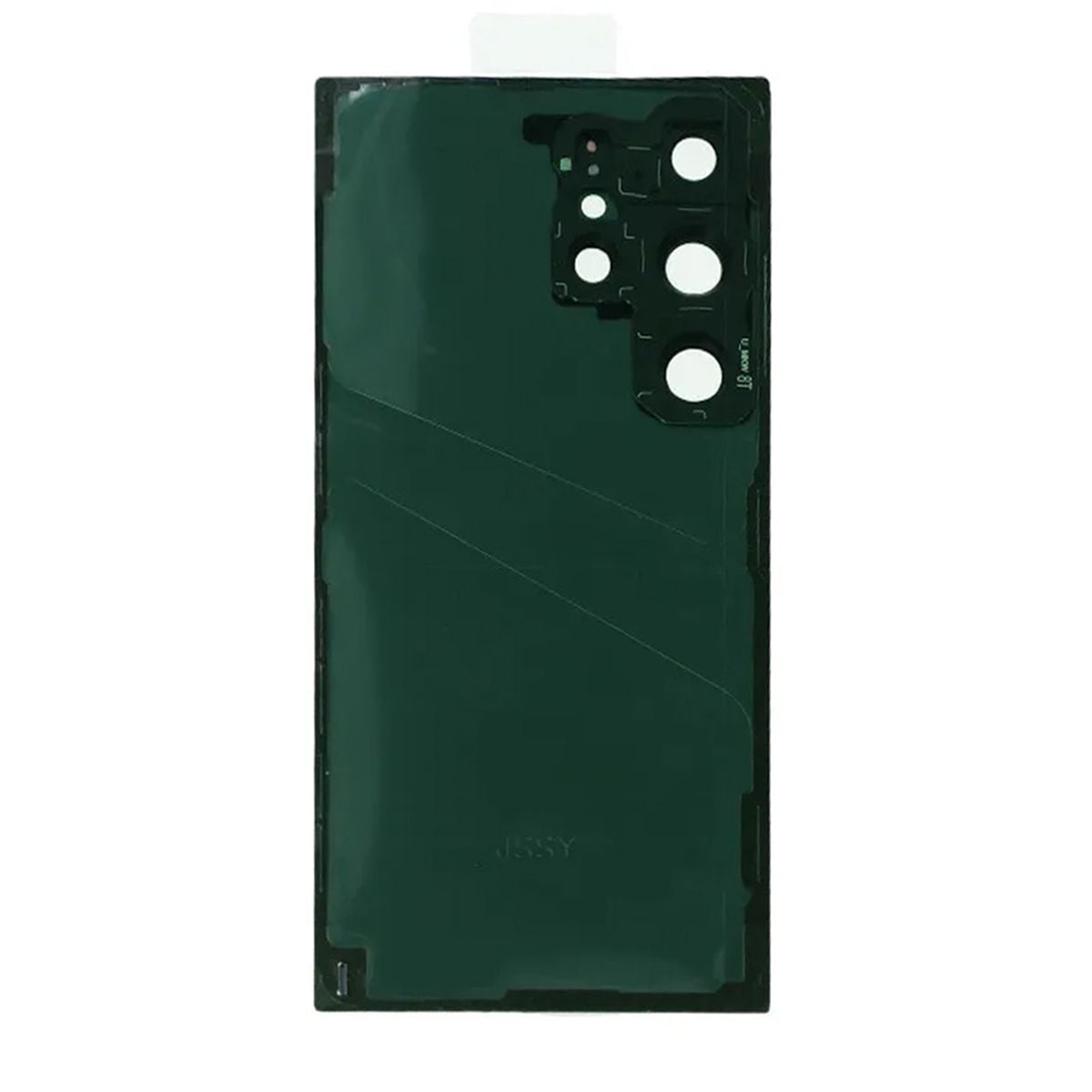 Samsung Galaxy S24 Ultra Back Cover OEM Green image 3