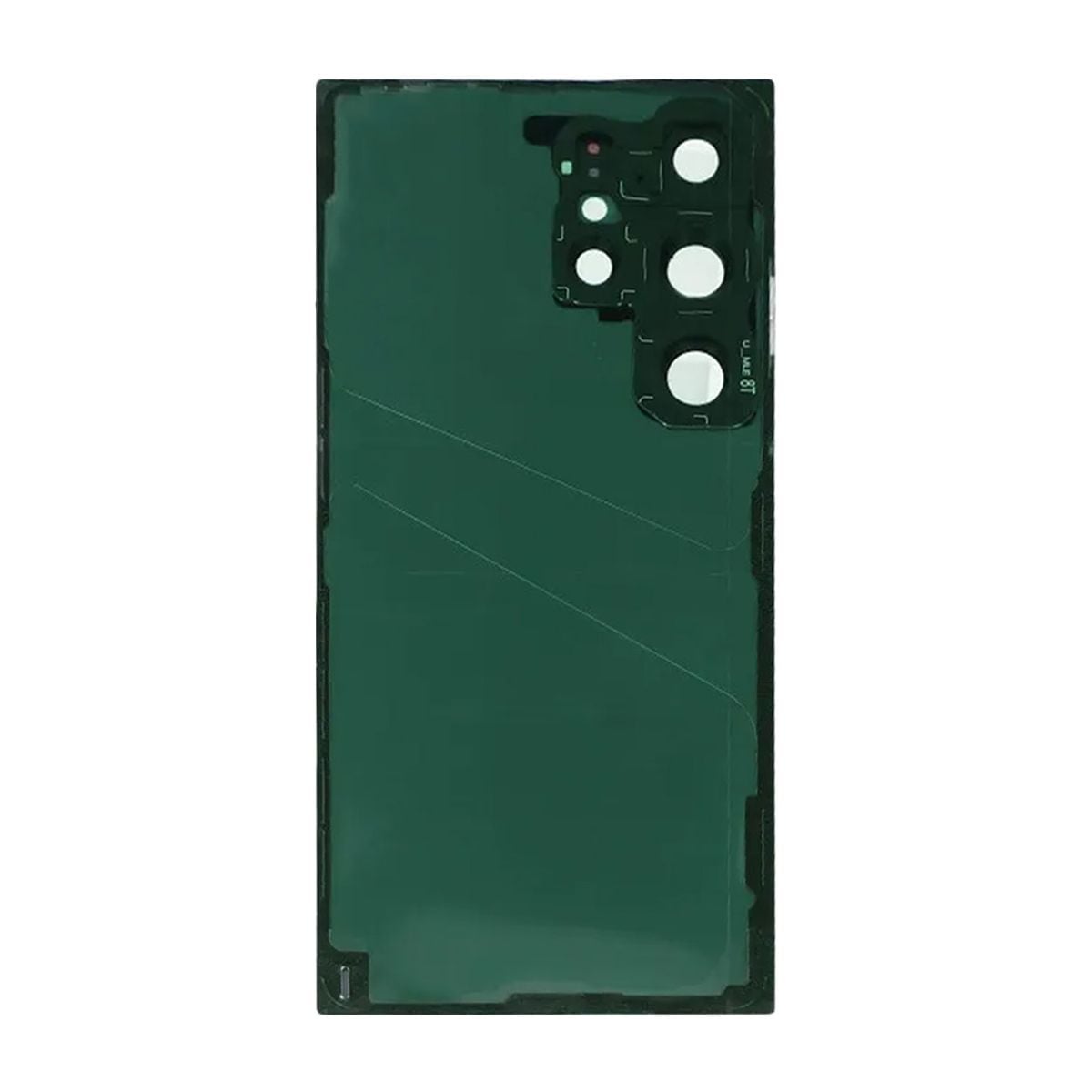 Samsung Galaxy S24 Ultra Baksida - Blå image 3