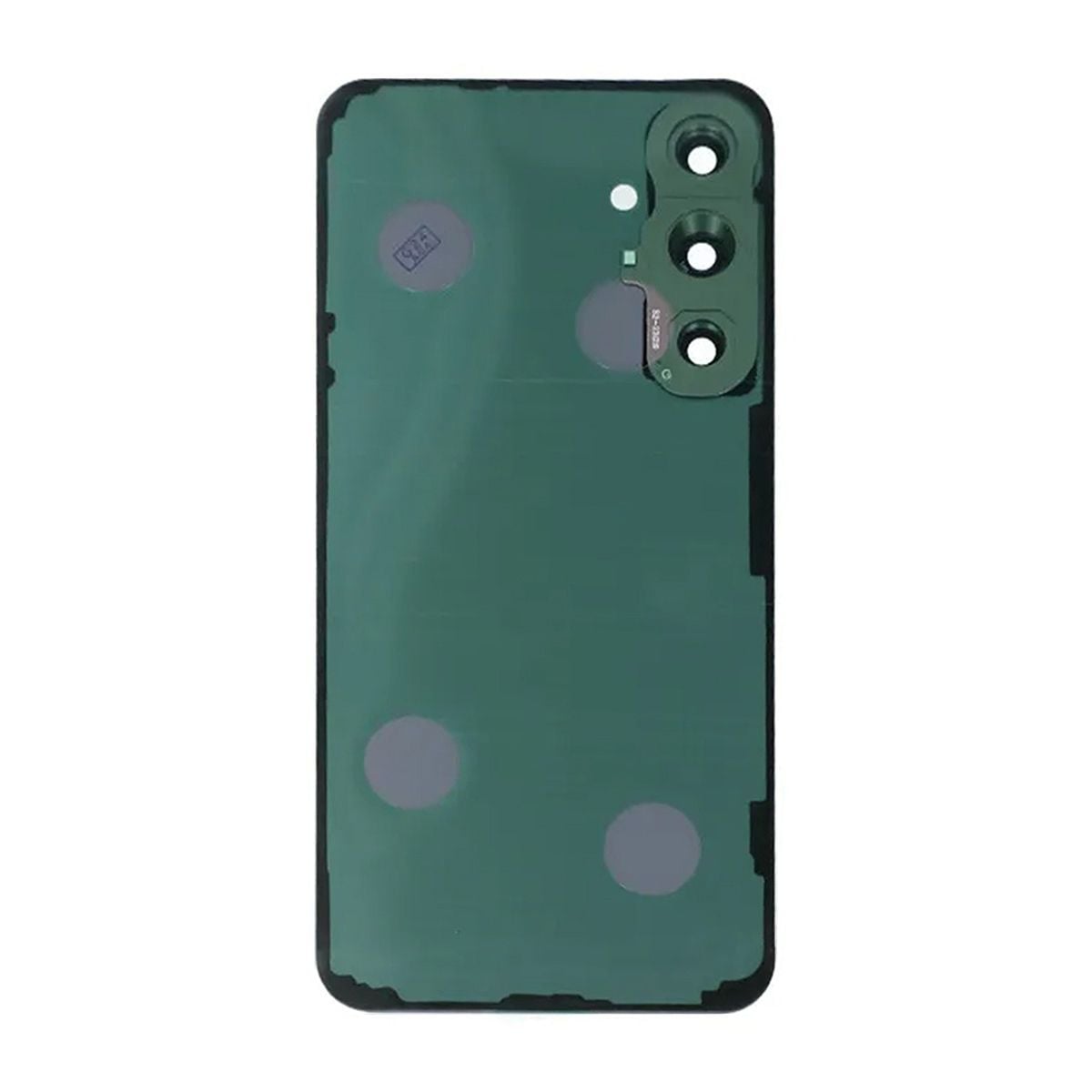 Samsung Galaxy S23 FE Baksida - Svart image 3