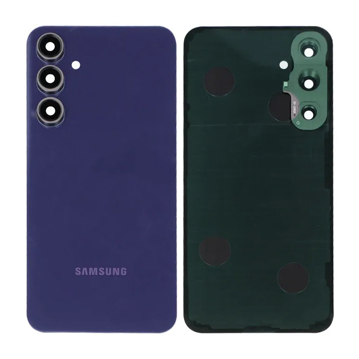 Samsung Galaxy S23 FE  Back Cover OEM Purple image 1