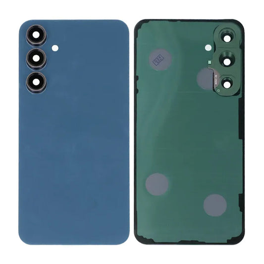 Samsung Galaxy S23 FE Baksida - Blå image 1