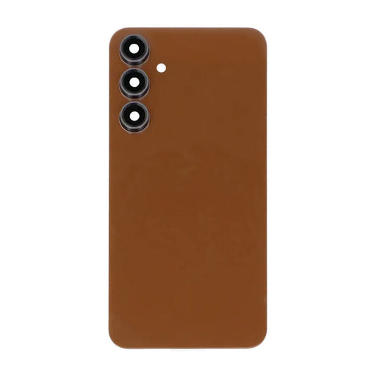 Samsung Galaxy S23 FE Baksida - Brun image 2