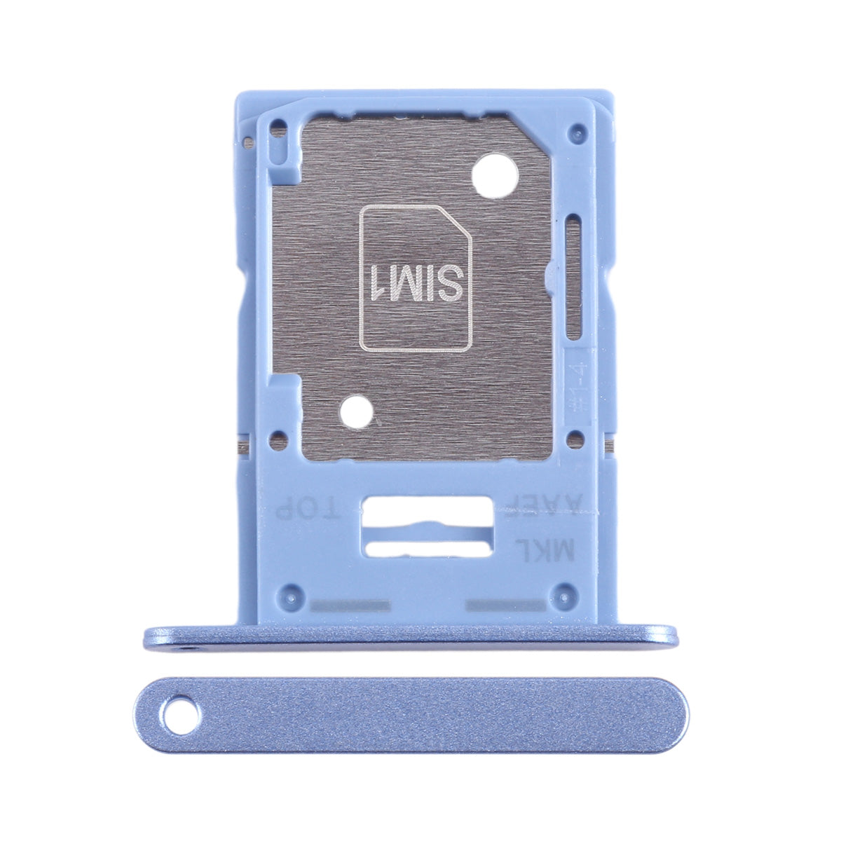 Samsung Galaxy A15 Simkortshållare - Blå image 1