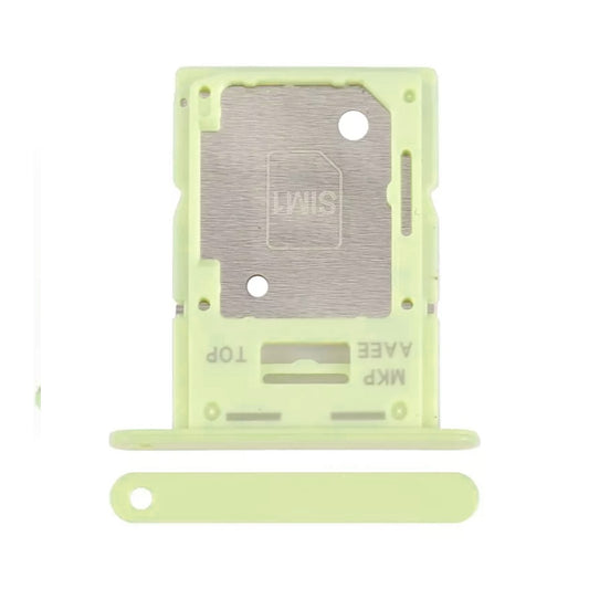 Samsung Galaxy A15 Simkortshållare - Grön image 1