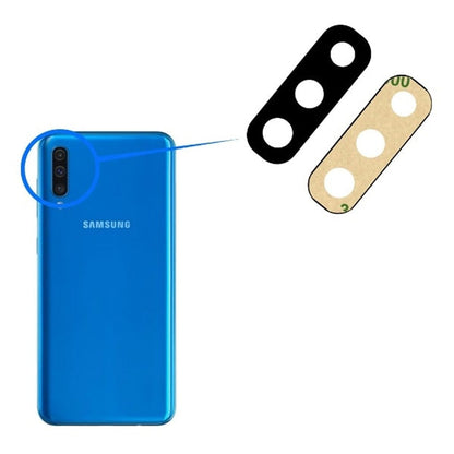 Samsung Galaxy A50s Kameraglas image 2