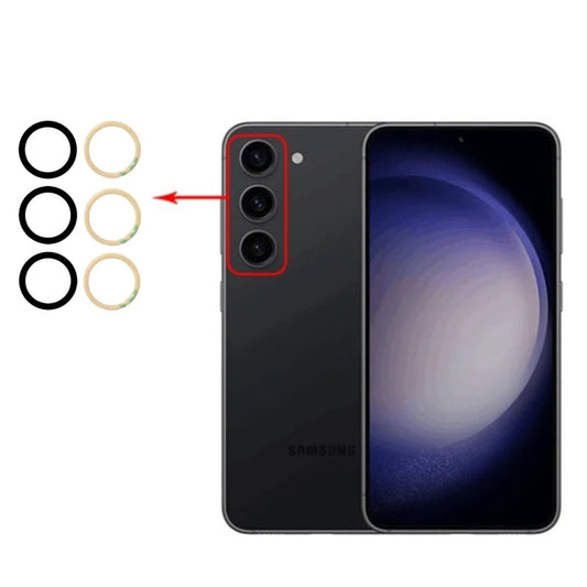 Samsung Galaxy S23 FE Kameraglas image 1