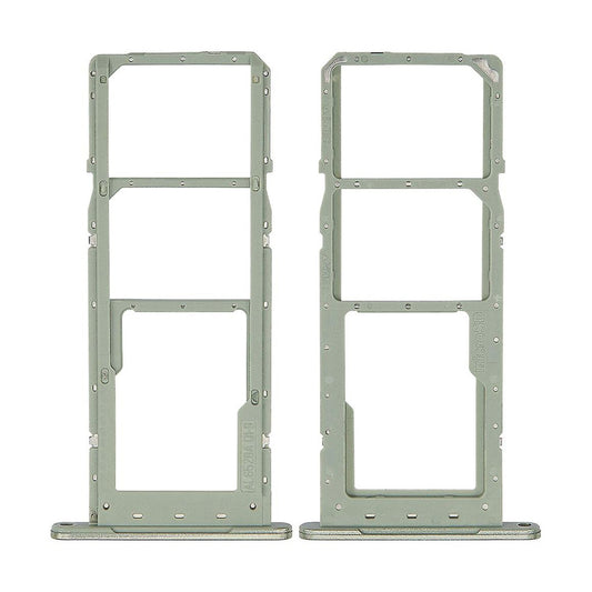 Samsung Galaxy A14 Simkortshållare - Grön image 1