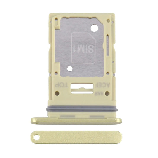 Samsung Galaxy A35 Simkortshållare - Gul image 1