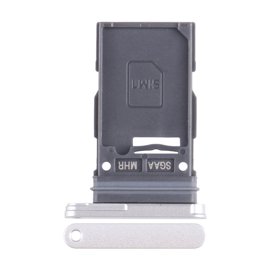Samsung Galaxy S23 FE Simkortshållare - Silver image 1