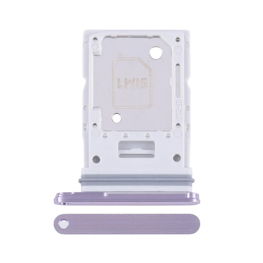 Samsung Galaxy A55 Simkortshållare - Lila image 1