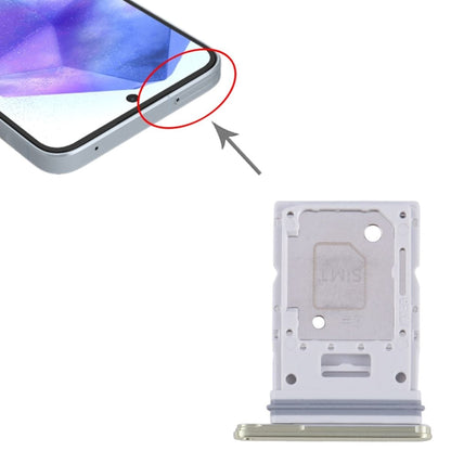 Samsung Galaxy A55 Simkortshållare - Gul image 4