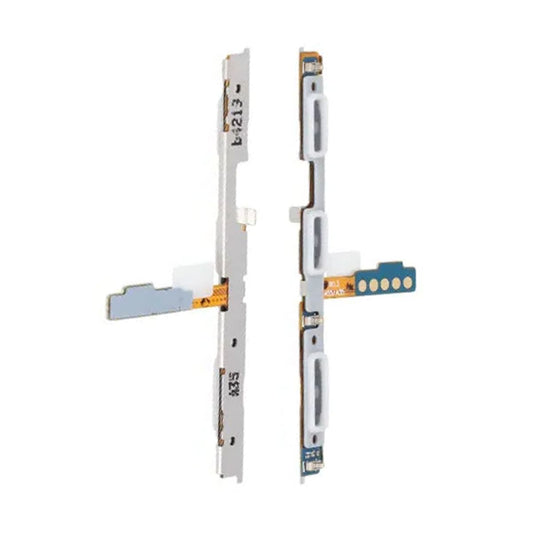 Samsung Galaxy A35 Volymknappar Med Ström Flexkabel image 1