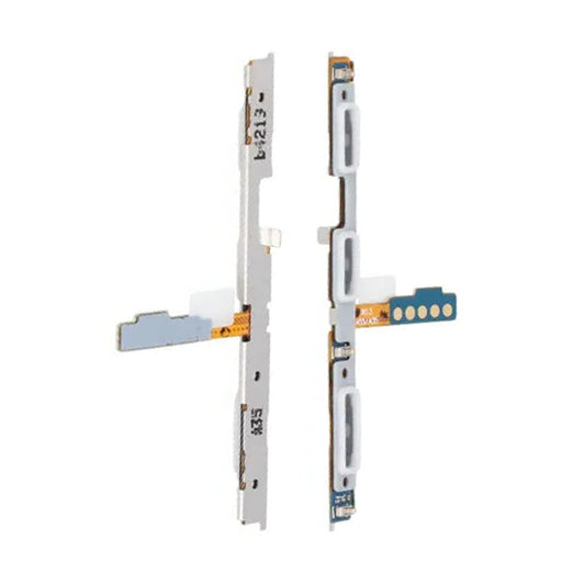 Samsung Galaxy A35 Volymknappar Med Ström Flexkabel image 1