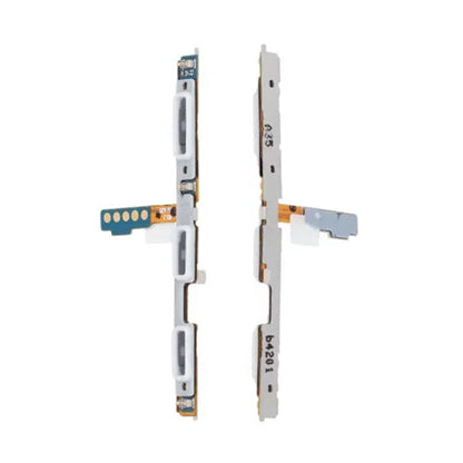 Samsung Galaxy A55 Volymknappar Med Ström Flexkabel image 1