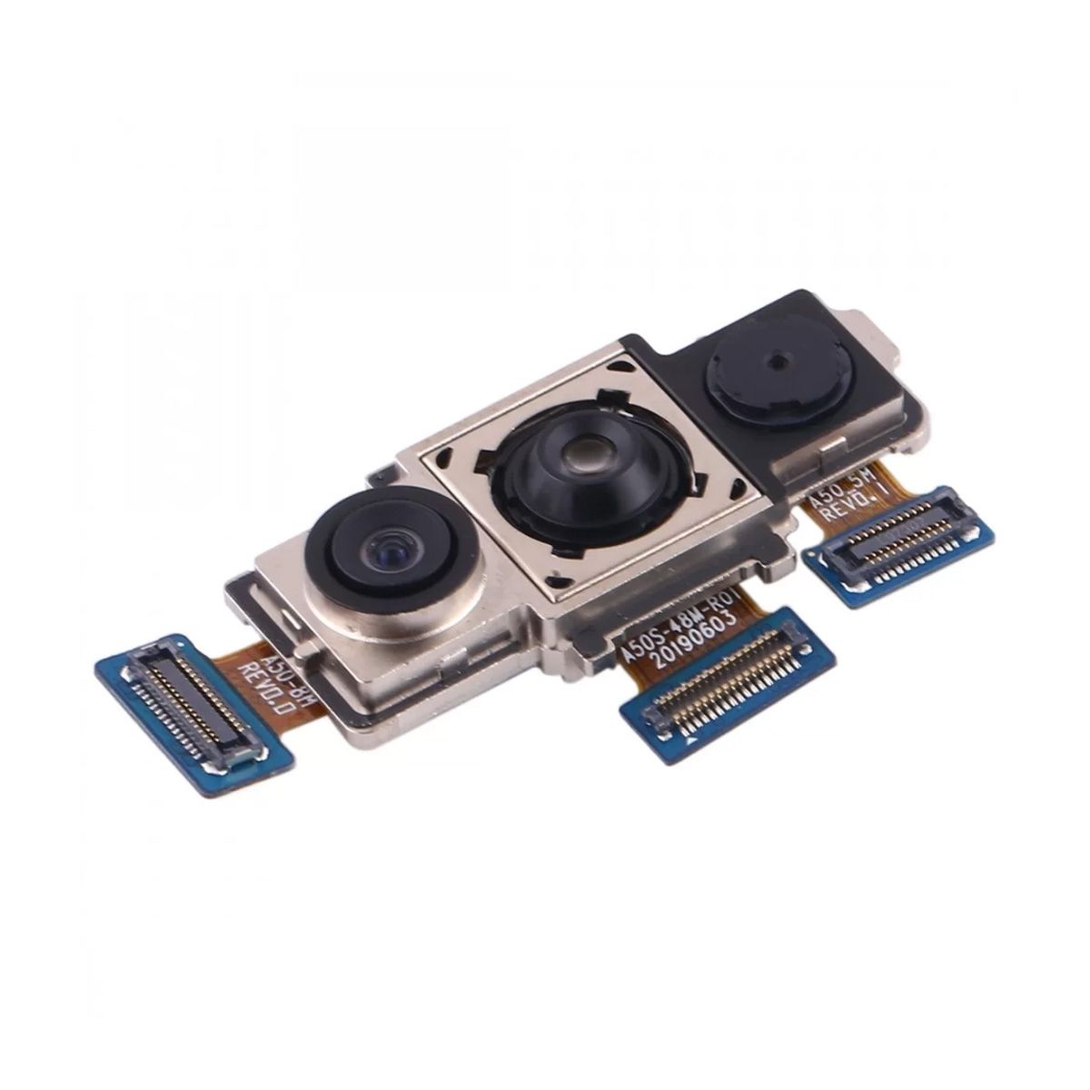 Samsung Galaxy A50s Bakre Kamera image 2