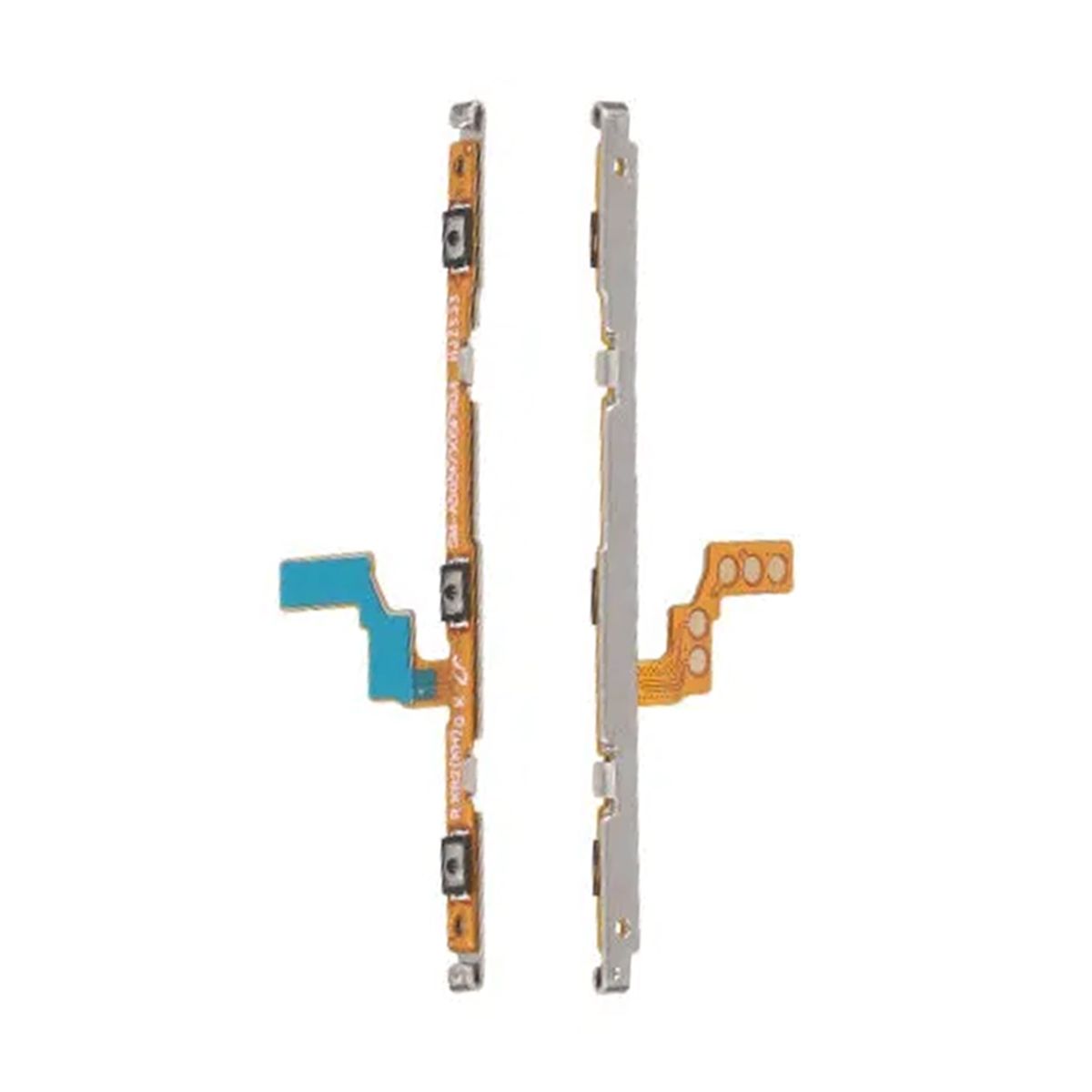 Samsung Galaxy A50s Volymknappar Med Ström Flexkabel image 1