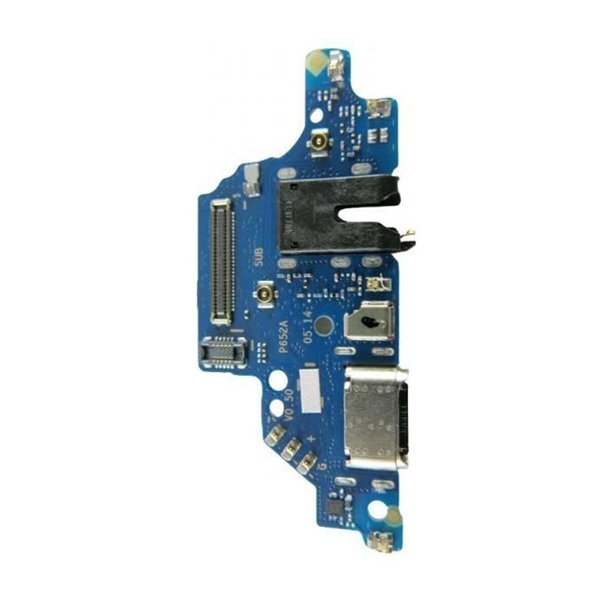 Motorola Moto G84 5G Laddkontakt image 2
