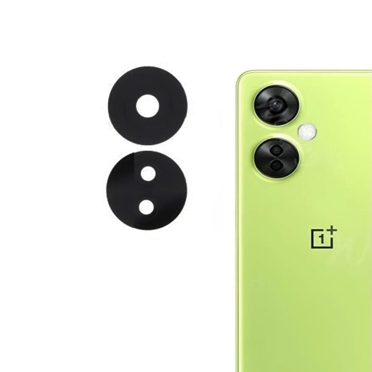OnePlus Nord CE 3 Lite Kameraglas image 1