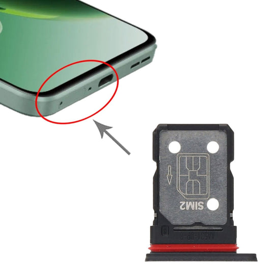 OnePlus Nord 3 5G Simkortshållare - Svart image 1