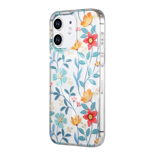 iPhone 11 Mobilskal MagSafe - Blommor & Kvistar image 2