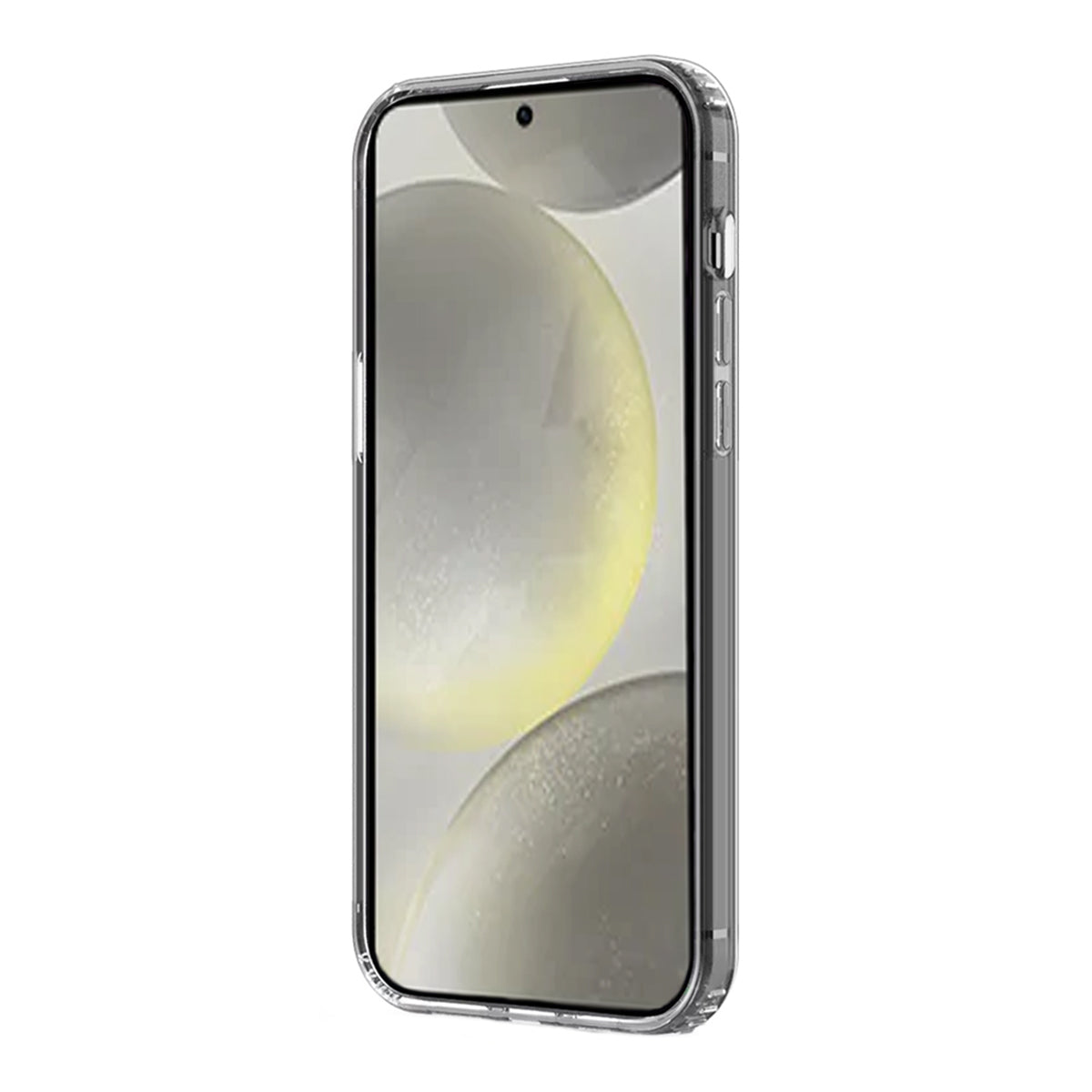 Samsung Galaxy S23 Mobilskal Magnet - Blommor Röd/Blå image 3