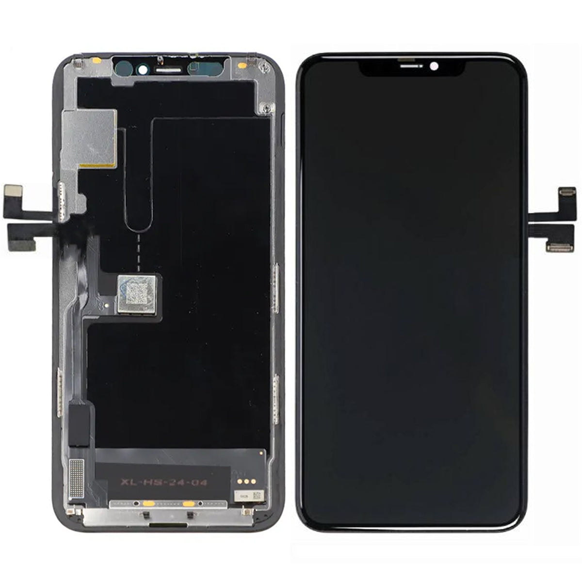 iPhone 11 Pro LCD Display Hard OLED Black (YK) image 1