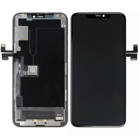 iPhone 11 Pro LCD Display Hard OLED Black (YK) image 1