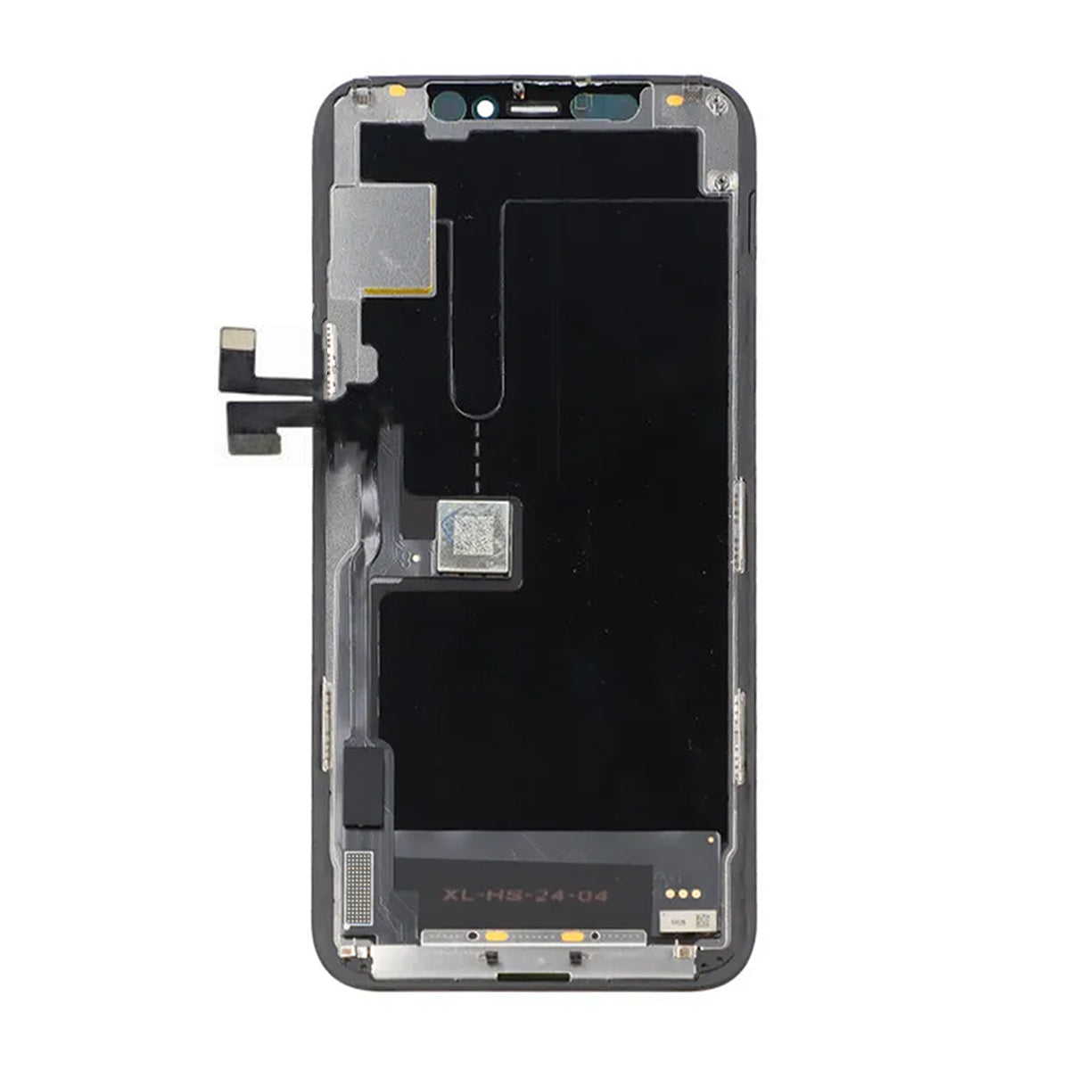 iPhone 11 Pro LCD Display Hard OLED Black (YK) image 3