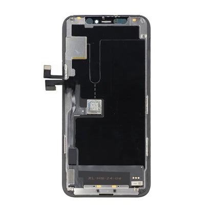 iPhone 11 Pro LCD Display Hard OLED Black (YK) image 3
