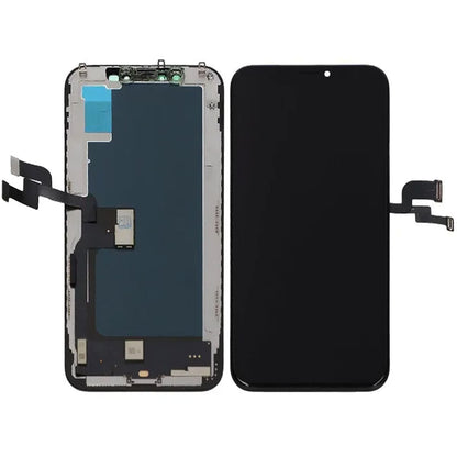 iPhone XS Skärm med LCD Display In-Cell image 1