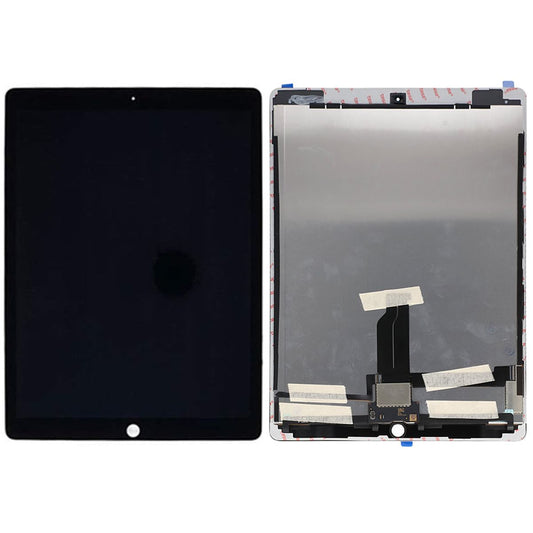 iPad Pro 12.9 1st Gen LCD Skärm Original Refurbished - Svart image 1
