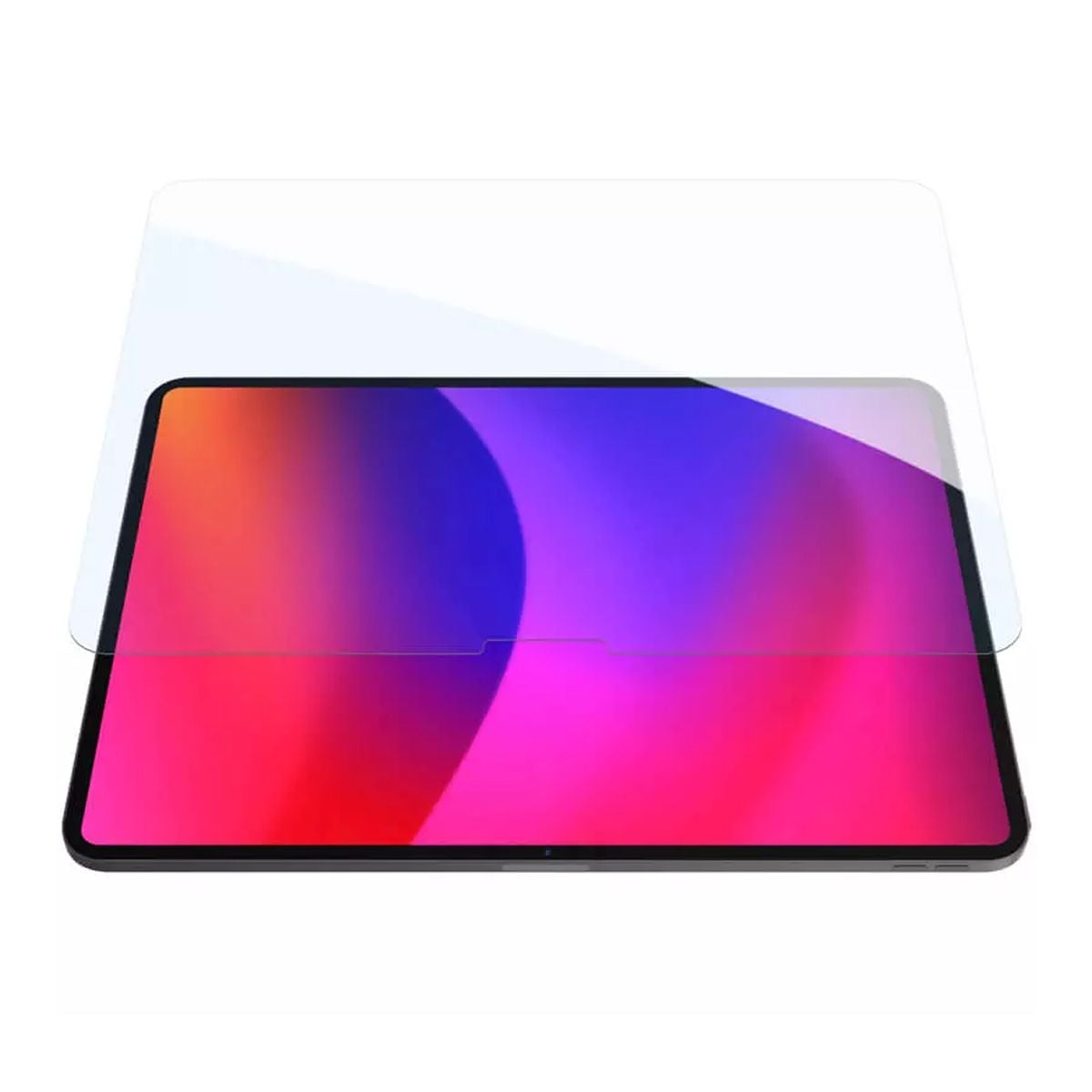 Skärmskydd iPad Pro 13 2024/iPad Air 13 2024 Härdat Glas (Bulk) image 2