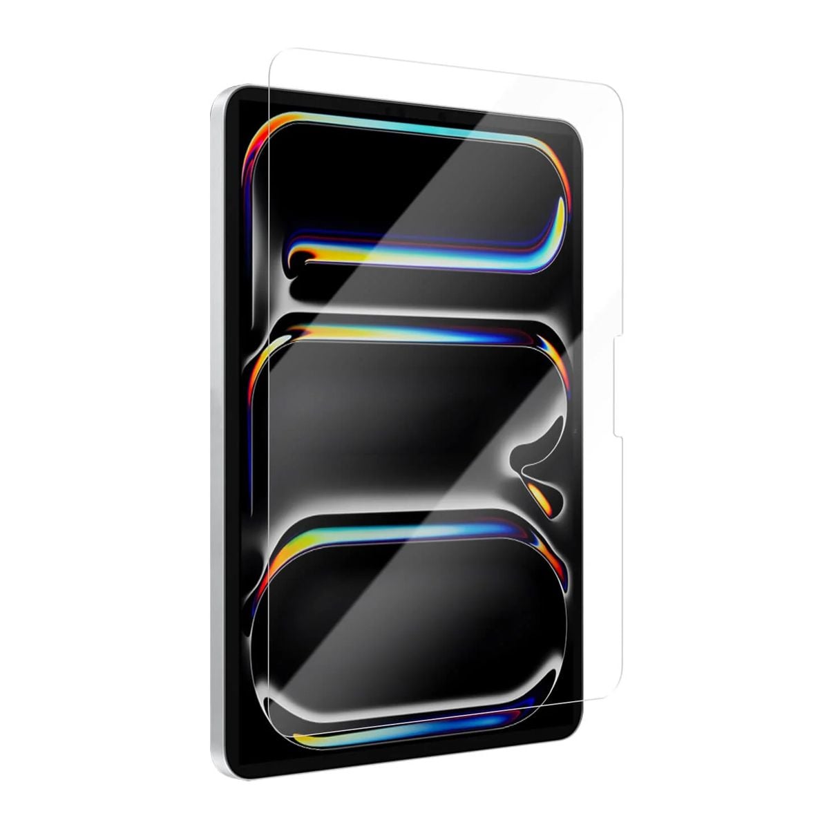 Skärmskydd iPad Pro 11 2024 Härdat Glas (Bulk) image 2