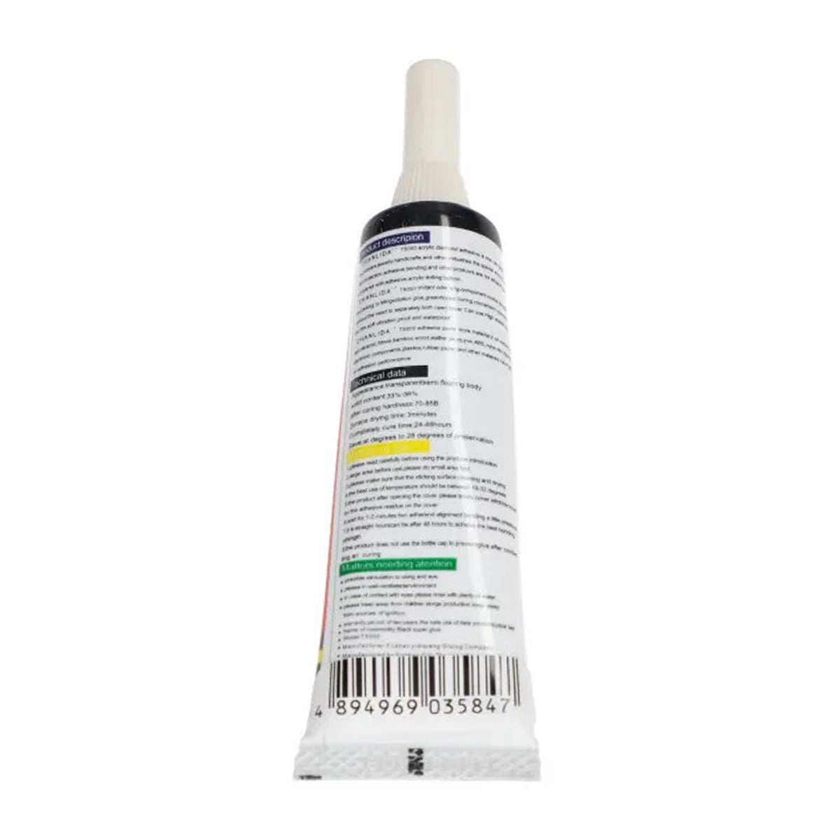 Lim Zhanlida T5000 15ml Vit image 2
