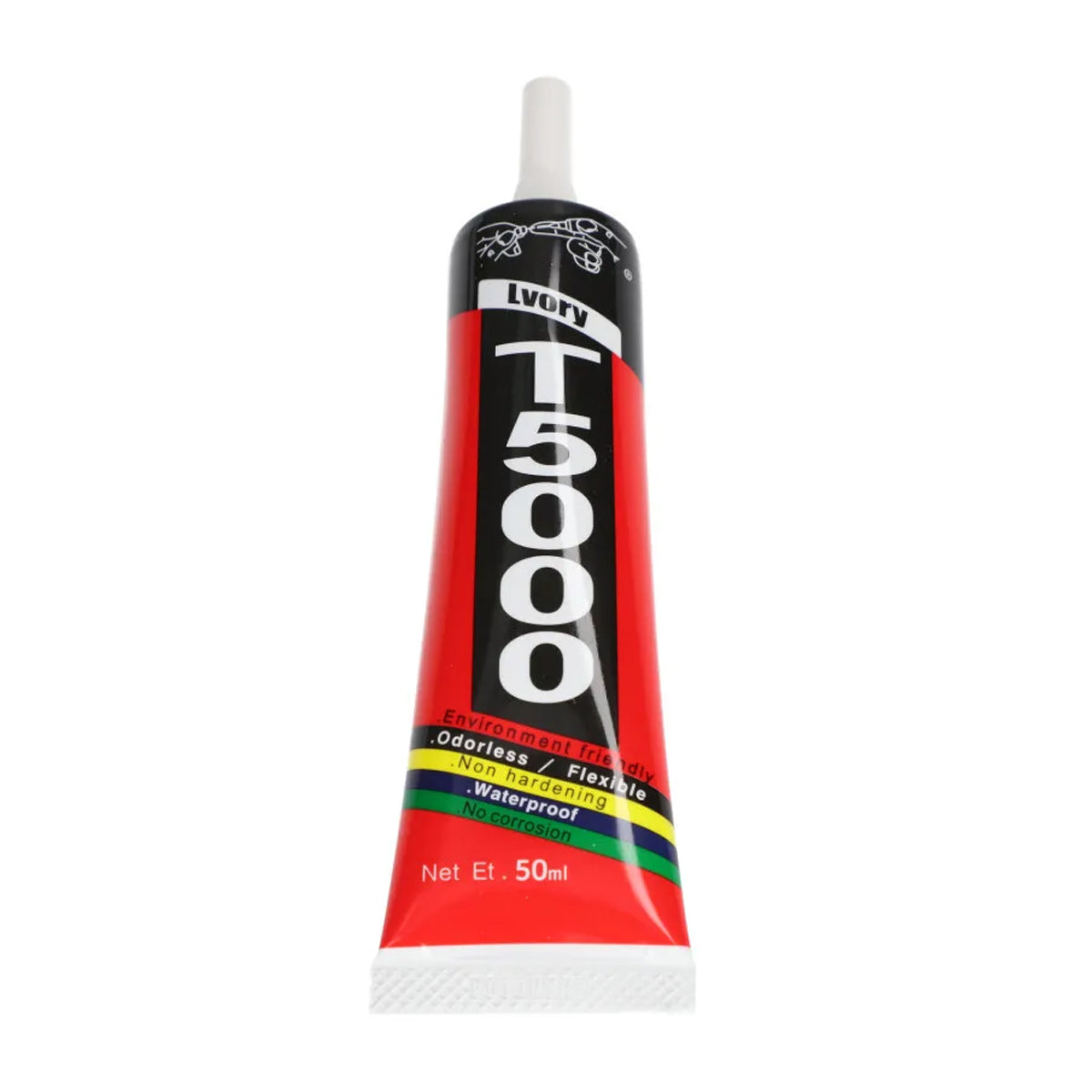 Lim Zhanlida T5000 50ml Vit image 1