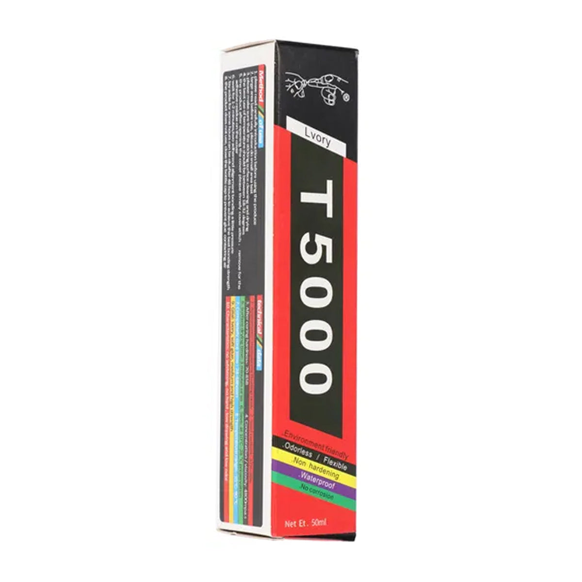Lim Zhanlida T5000 50ml Vit image 3