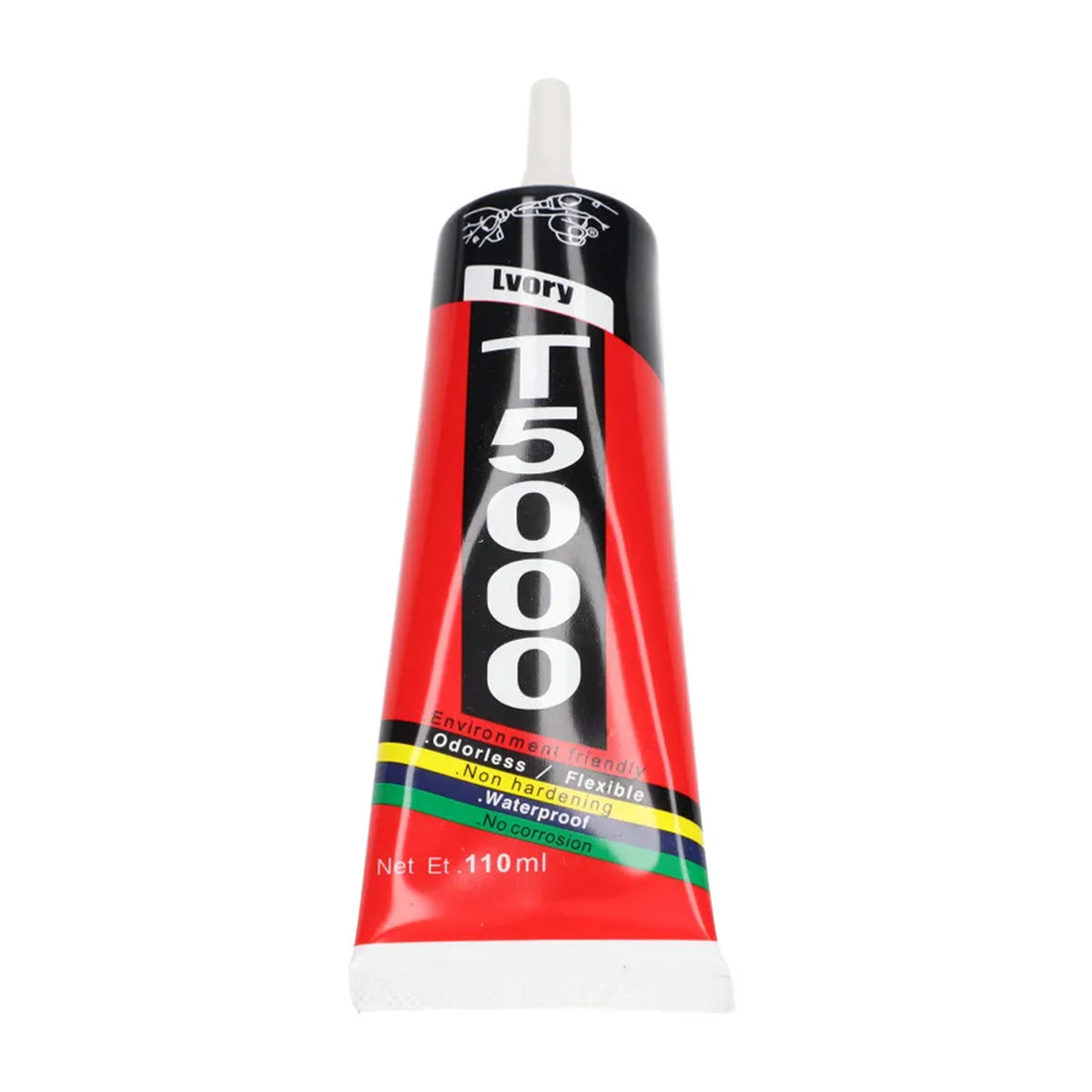 Lim Zhanlida T5000 110ml Vit image 1