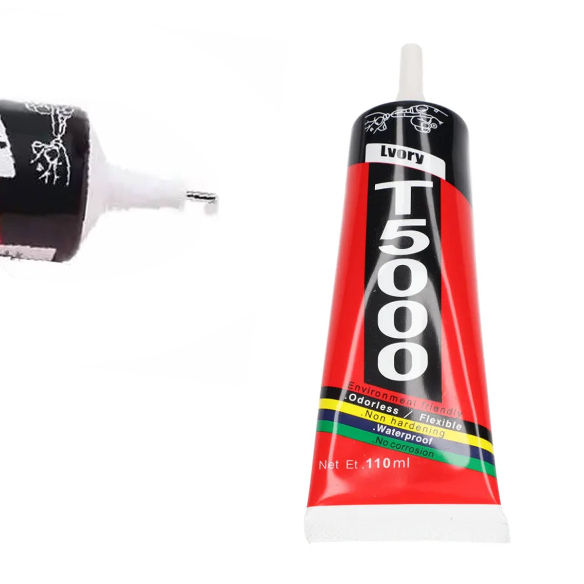 Lim Zhanlida T5000 110ml Vit image 3