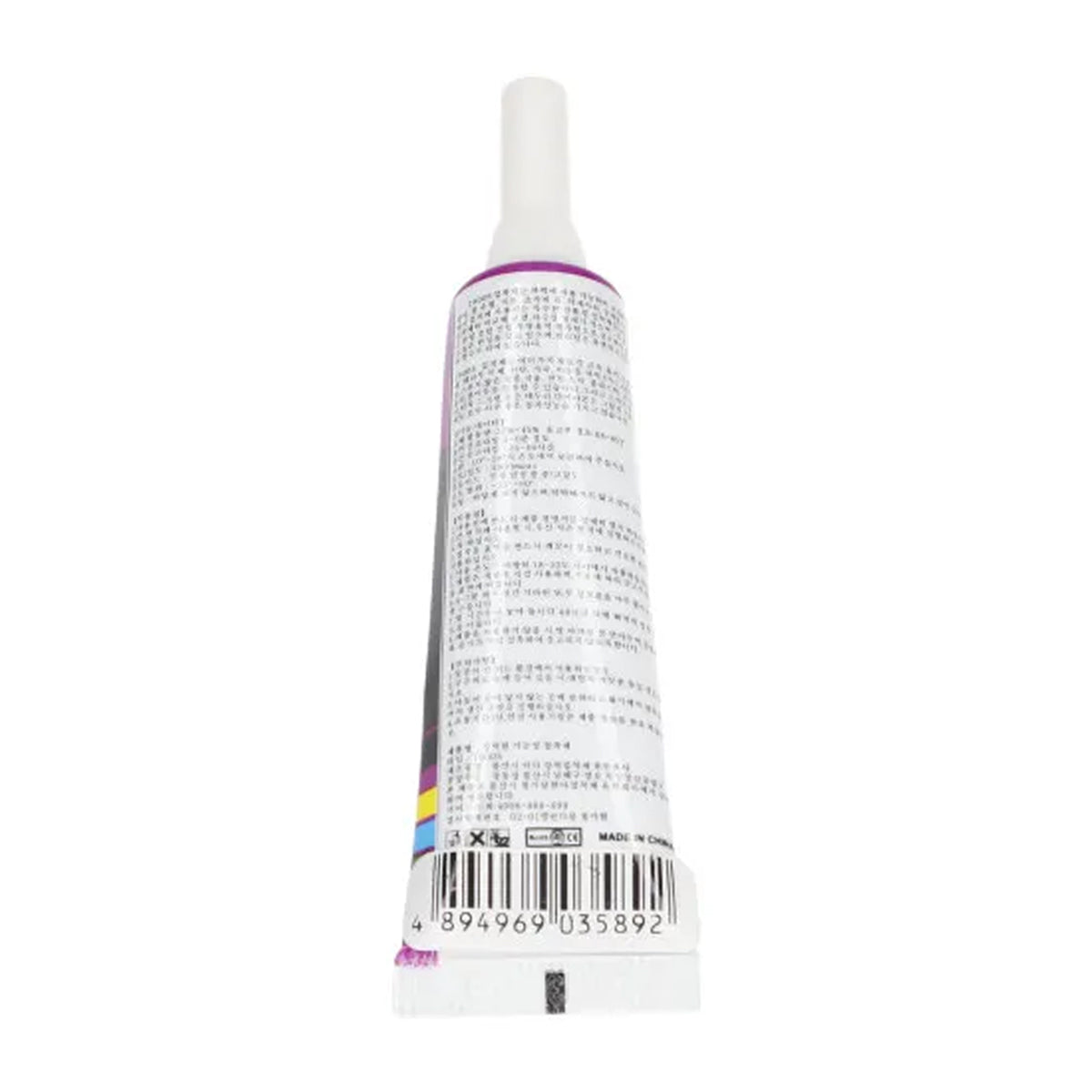 Lim Zhanlida T900S 15ml Svart image 2