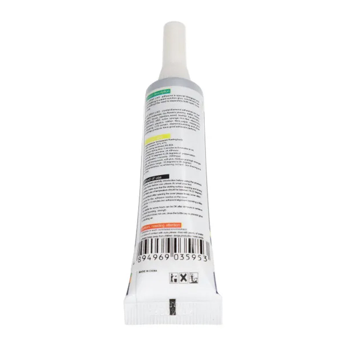 Lim Zhanlida TB000 15ml Transparent image 2