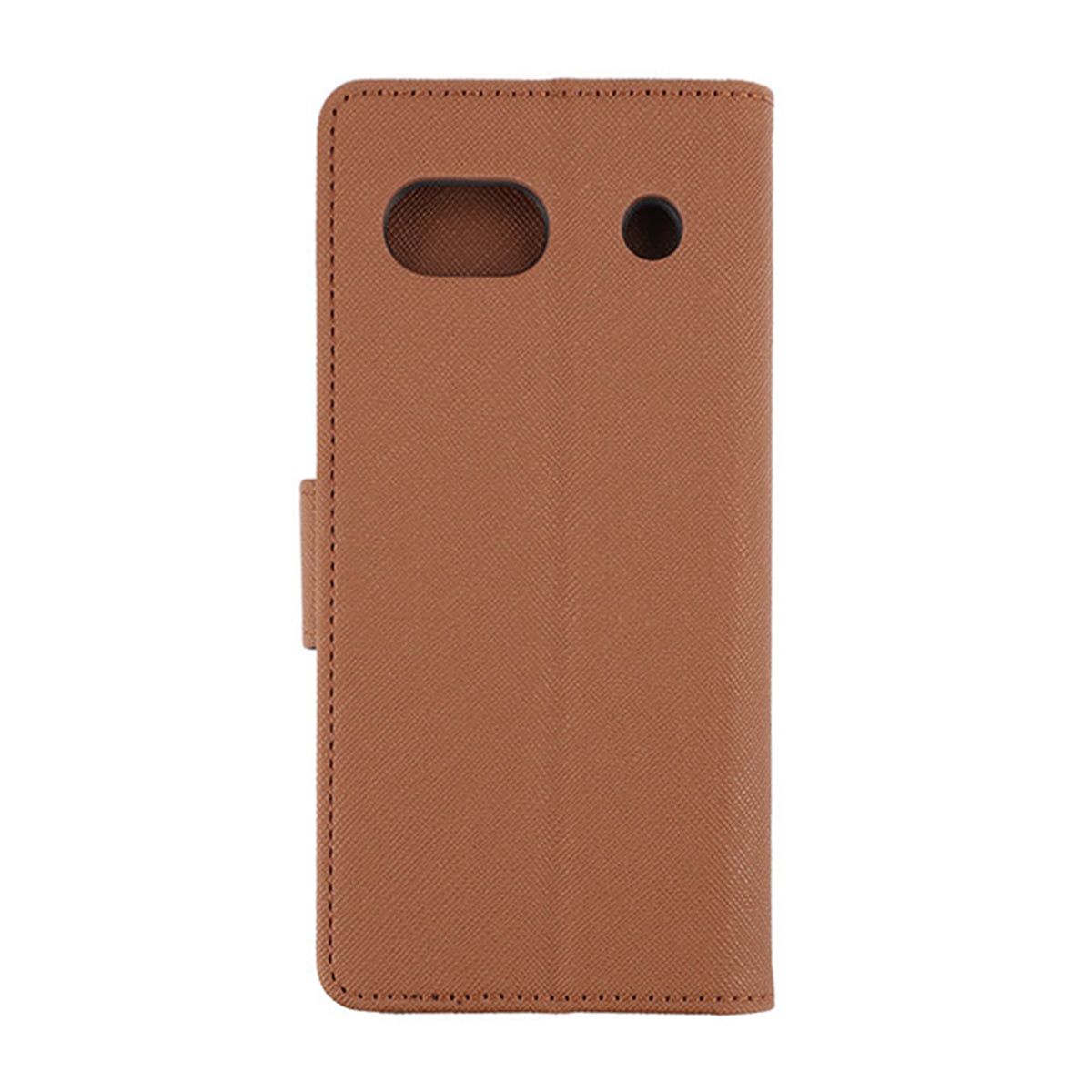 Google Pixel 7A Plånboksfodral med Stativ - Brun image 3