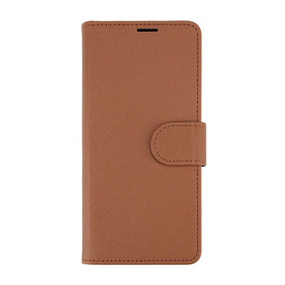 Google Pixel 7A Plånboksfodral med Stativ - Brun image 4