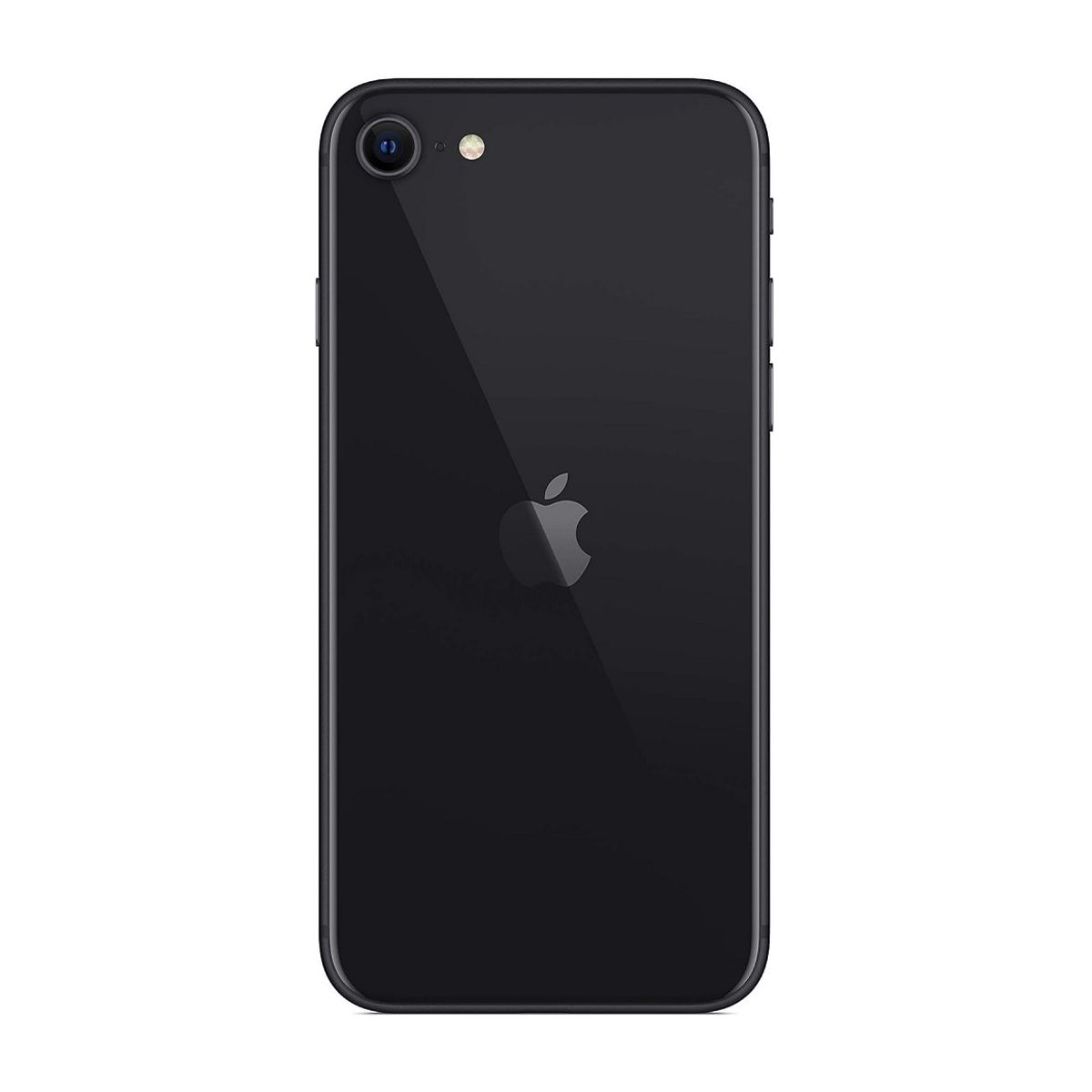 Begagnad Apple iPhone SE 2020 64GB Svart - Mycket bra skick image 3